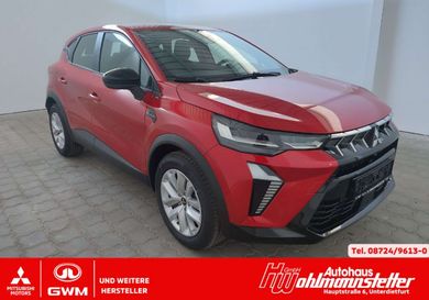 Mitsubishi ASX, 2025