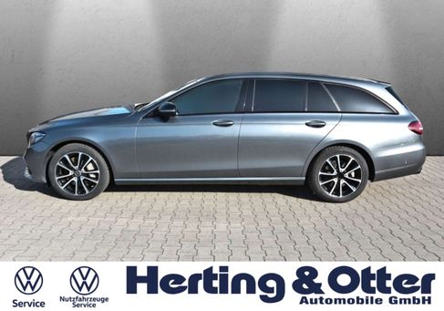 Mercedes-Benz E 400, 2019