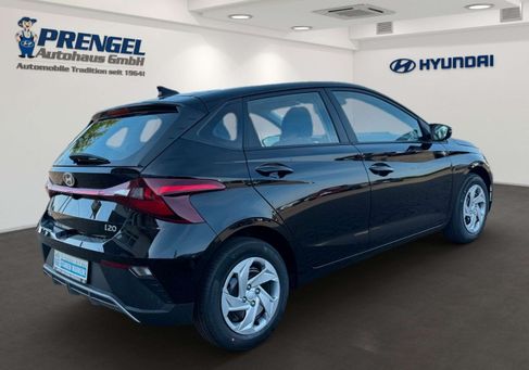 Hyundai i20, 2025 3