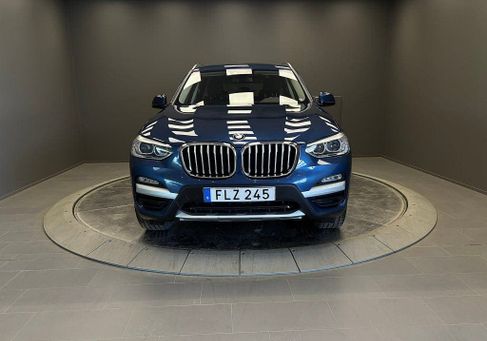 BMW X3, 2018