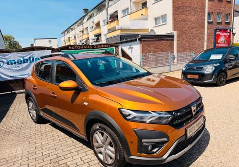 Dacia Sandero, 2022