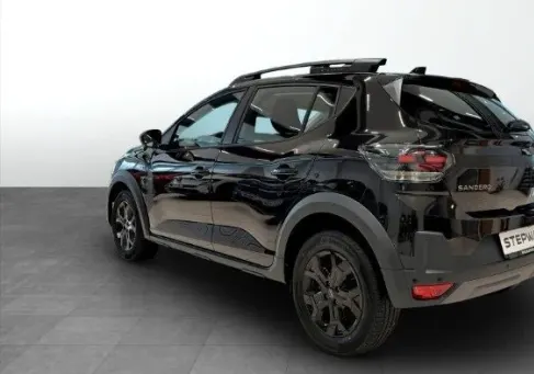 Dacia Sandero Stepway, 2026