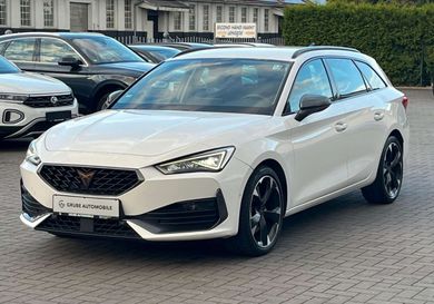 Cupra Leon, 2024