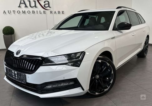 Skoda Superb, 2020