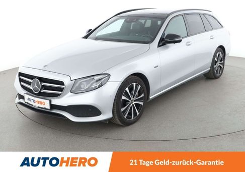 Mercedes-Benz E 300, 2020