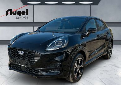 Ford Puma, 2026