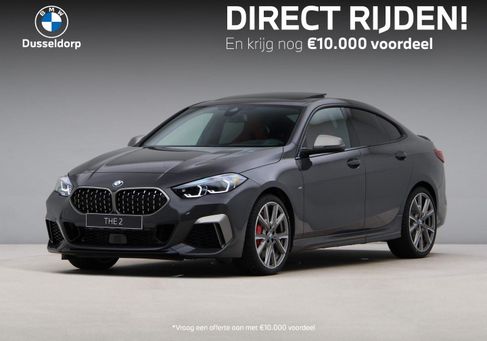 BMW M235, 2025