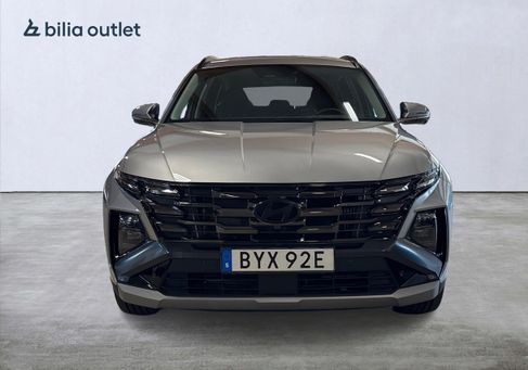 Hyundai Tucson, 2025
