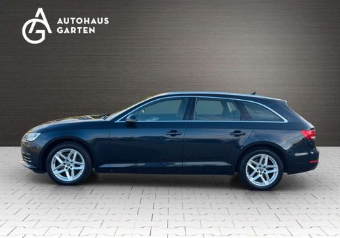 Audi A4, 2018 2
