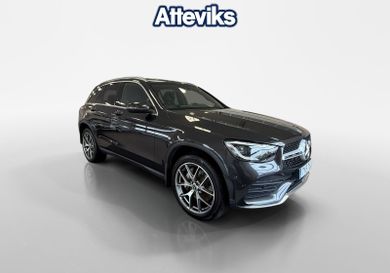 Mercedes-Benz GLC 300, 2021