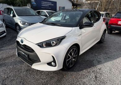 Toyota Yaris, 2021