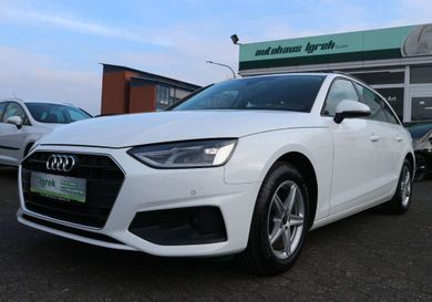 Audi A4, 2023