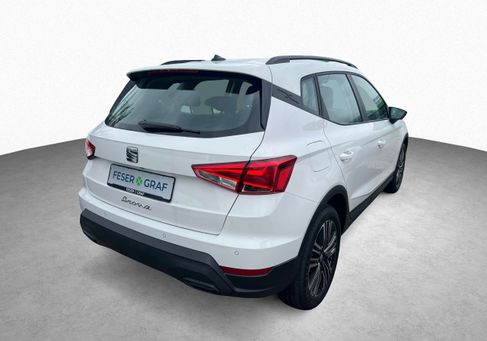 Seat Arona, 2024 3