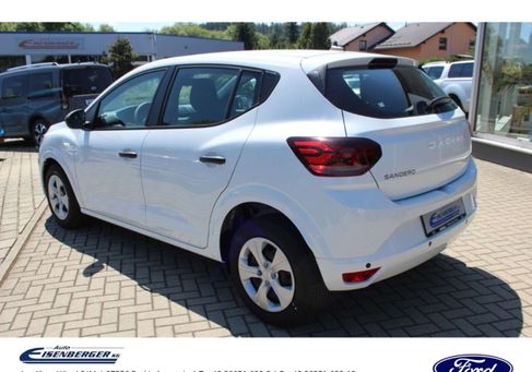 Dacia Sandero, 2025