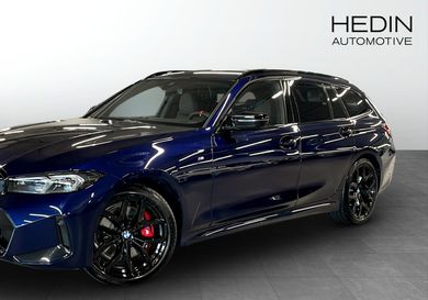 BMW M340i, 2026
