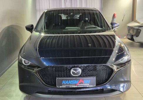 Mazda 3, 2021