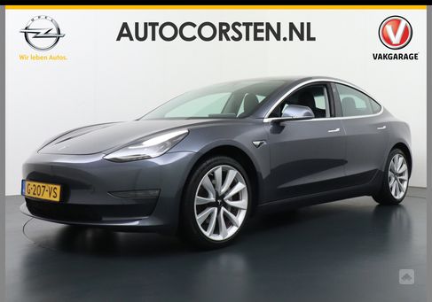 Tesla Model 3, 2019