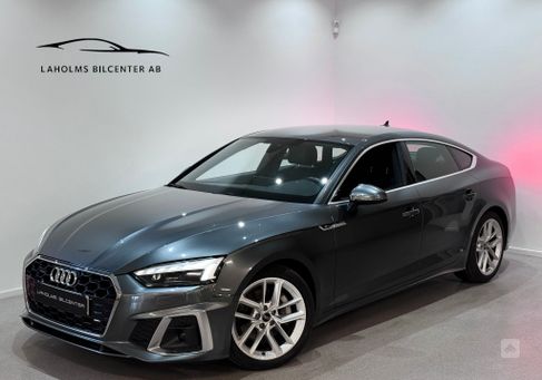 Audi A5, 2021