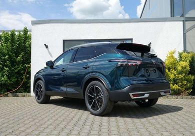 Nissan Qashqai, 2026