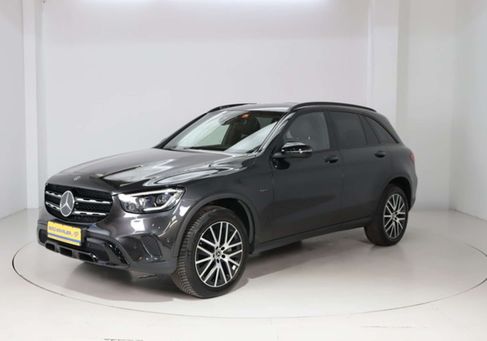 Mercedes-Benz GLC 300, 2020