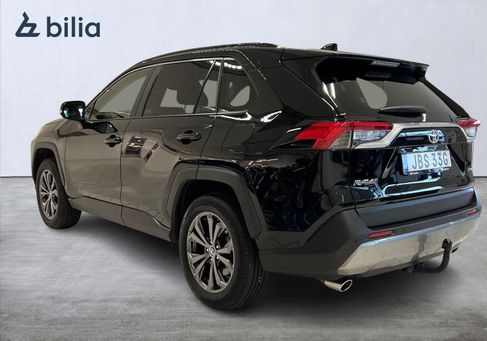 Toyota RAV 4, 2025