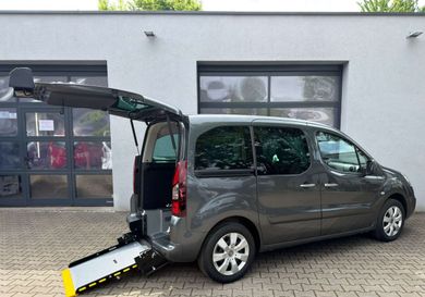 Citroën Berlingo, 2019