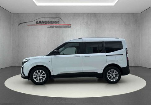 Ford Tourneo Courier, 2025