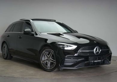 Mercedes-Benz C 220, 2022