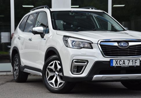 Subaru Forester, 2020