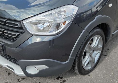 Dacia Lodgy, 2019 3