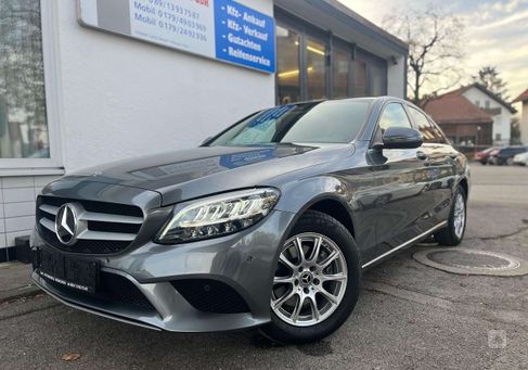 Mercedes-Benz C 200, 2019