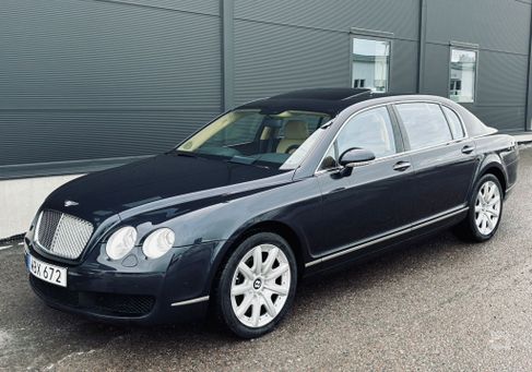 Bentley Continental Flying Spur, 2007