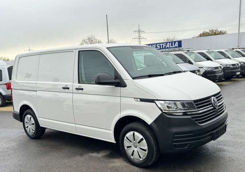 Volkswagen T6 Transporter, 2021