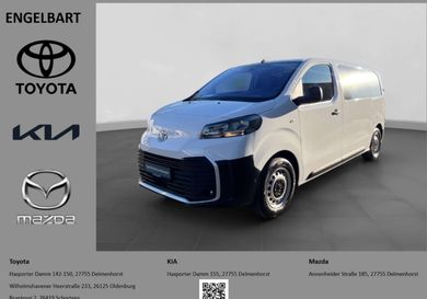 Toyota Proace, 2024