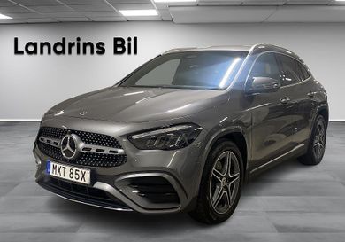 Mercedes-Benz GLA 200, 2025