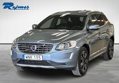 Volvo XC60, 2017