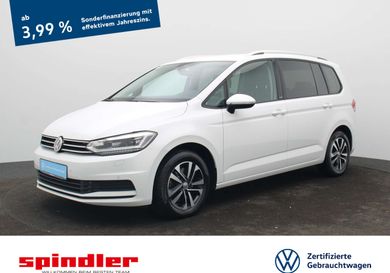 Volkswagen Touran, 2020