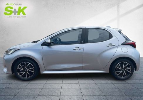 Toyota Yaris, 2023
