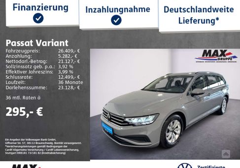 Volkswagen Passat Variant, 2022