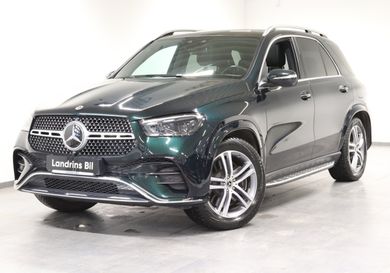 Mercedes-Benz GLE 350, 2024