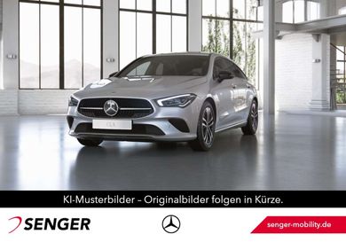 Mercedes-Benz CLA 250, 2023