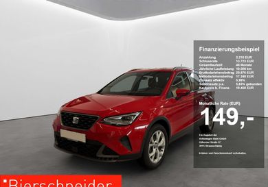 Seat Arona, 2024