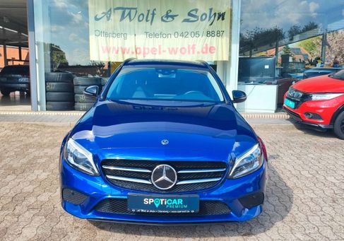 Mercedes-Benz C 300, 2018