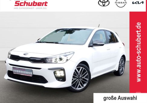 Kia Rio, 2018