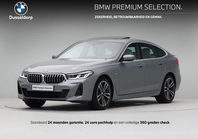 BMW 630 Gran Turismo, 2022