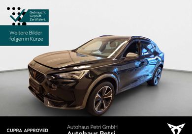 Cupra Formentor, 2024
