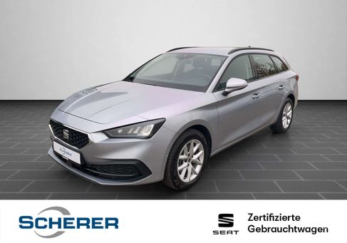 Seat Leon, 2023