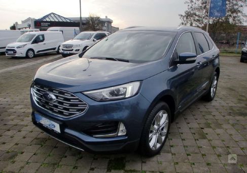 Ford Edge, 2019