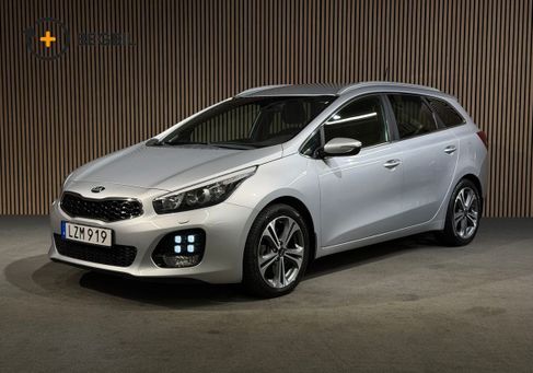 Kia Cee&#039;d Sportswagon, 2016