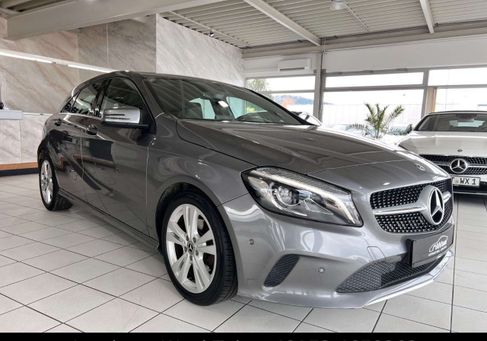 Mercedes-Benz A 200, 2018